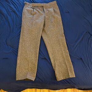 Suit supply wool pants size 22:28